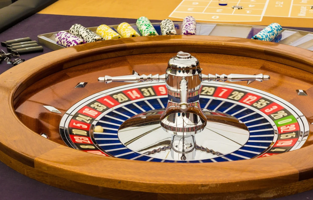 roulette casino